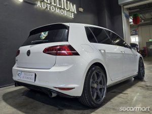 Volkswagen Golf GTI 5DR (New 10-yr COE)