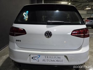 Volkswagen Golf GTI 5DR (New 10-yr COE)