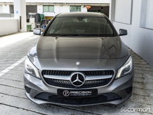 Mercedes-Benz CLA180