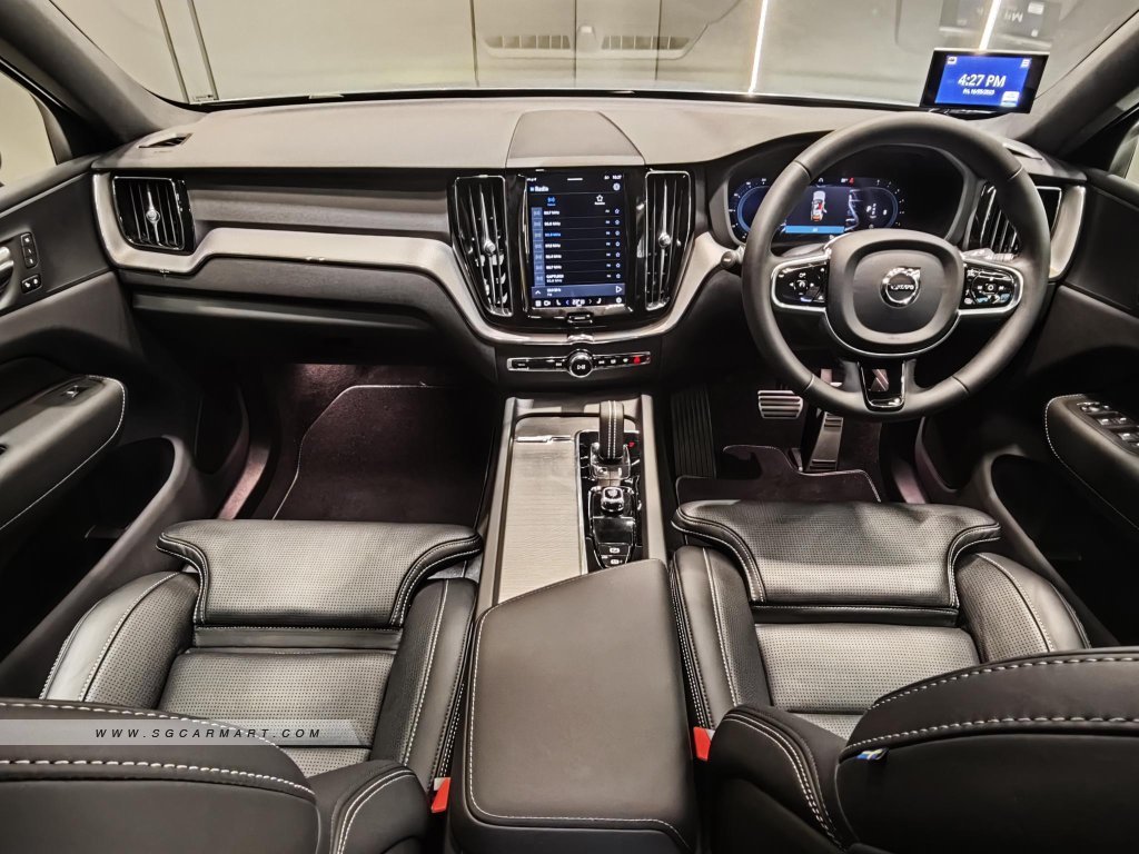 Volvo XC60 Mild Hybrid B5 R-Design