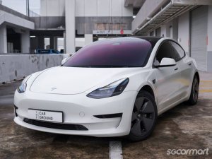 Tesla Model 3 Electric Standard Range Plus