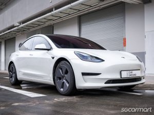 Tesla Model 3 Electric Standard Range Plus