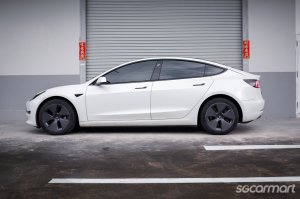 Tesla Model 3 Electric Standard Range Plus