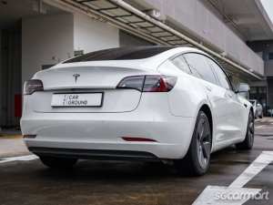 Tesla Model 3 Electric Standard Range Plus