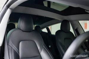 Tesla Model 3 Electric Standard Range Plus