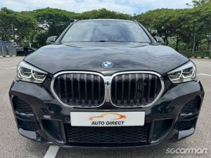 BMW X1 sDrive20i M-Sport