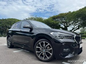 BMW X1 sDrive20i M-Sport