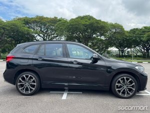 BMW X1 sDrive20i M-Sport