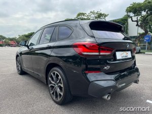 BMW X1 sDrive20i M-Sport