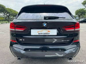BMW X1 sDrive20i M-Sport