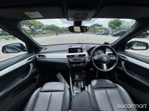 BMW X1 sDrive20i M-Sport