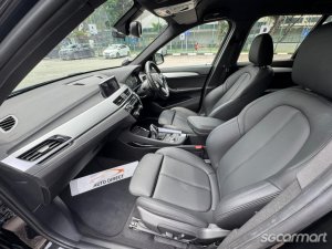BMW X1 sDrive20i M-Sport