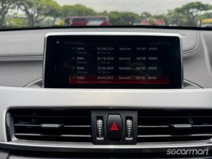 BMW X1 sDrive20i M-Sport
