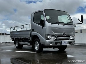 Toyota Dyna 150 2.8M