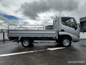 Toyota Dyna 150 2.8M