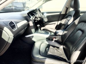 Audi A4 1.8A TFSI MU (COE till 01/2030)