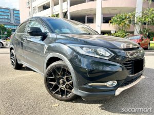 Honda Vezel 1.5A X (New 5-yr COE)