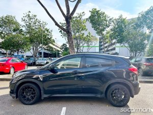 Honda Vezel 1.5A X (New 5-yr COE)