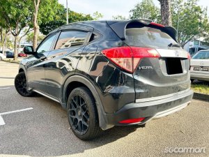 Honda Vezel 1.5A X (New 5-yr COE)