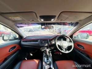 Honda Vezel 1.5A X (New 5-yr COE)