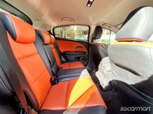 Honda Vezel 1.5A X (New 5-yr COE)