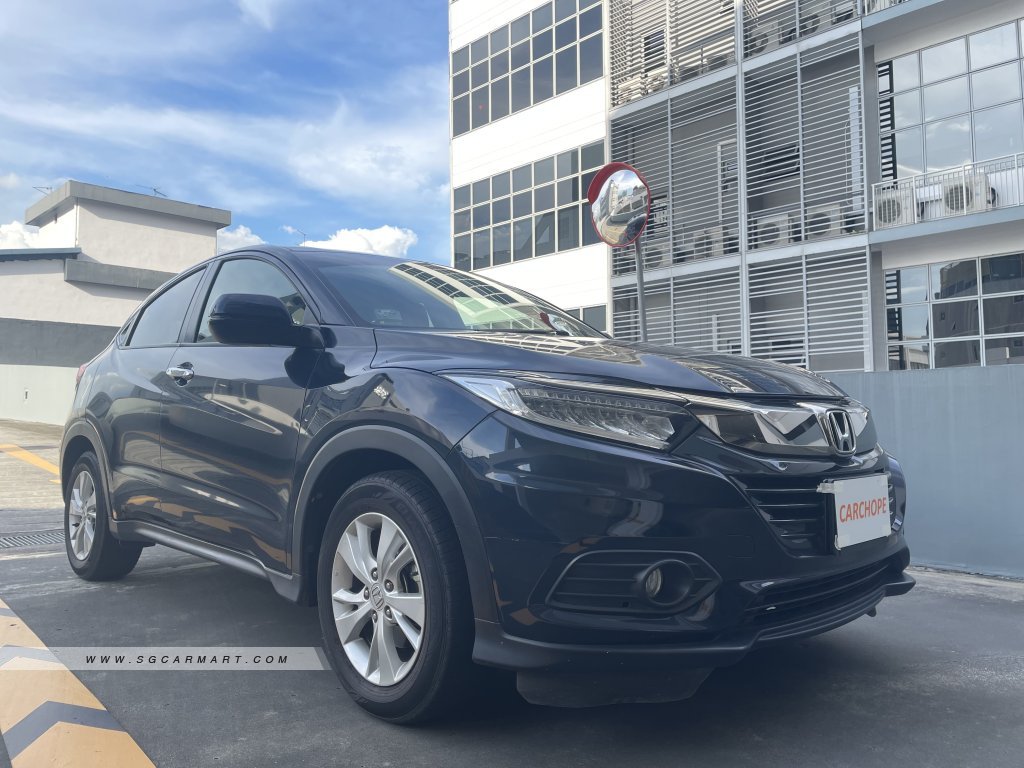 Honda Vezel 1.5A X