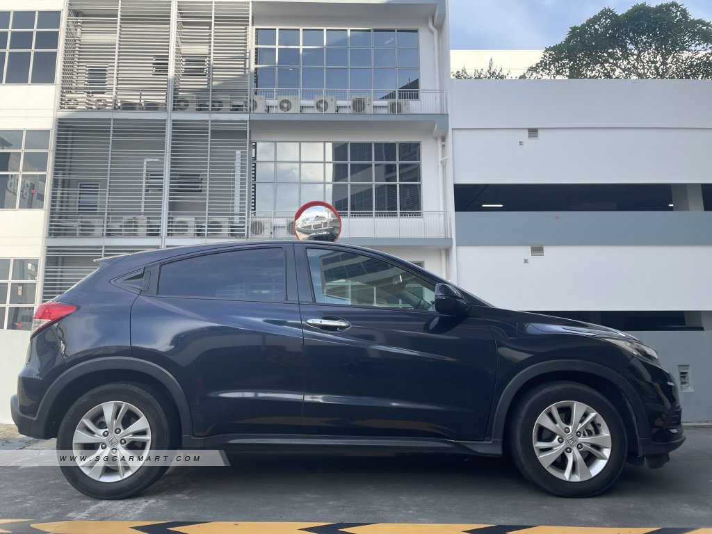 Honda Vezel 1.5A X