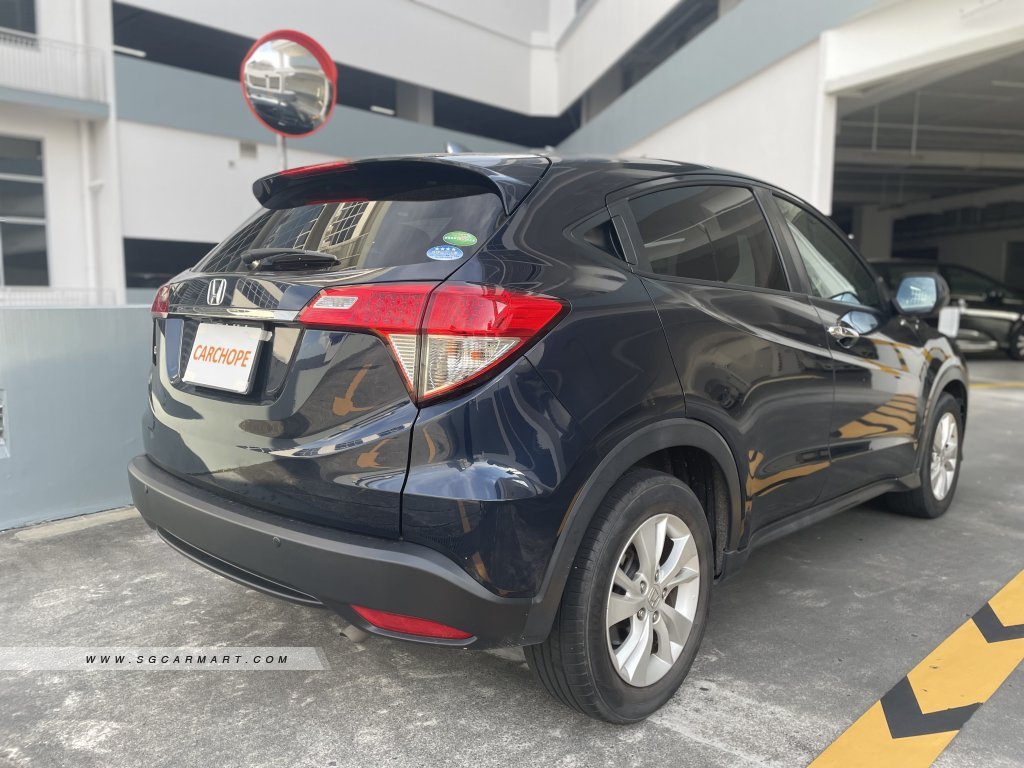 Honda Vezel 1.5A X