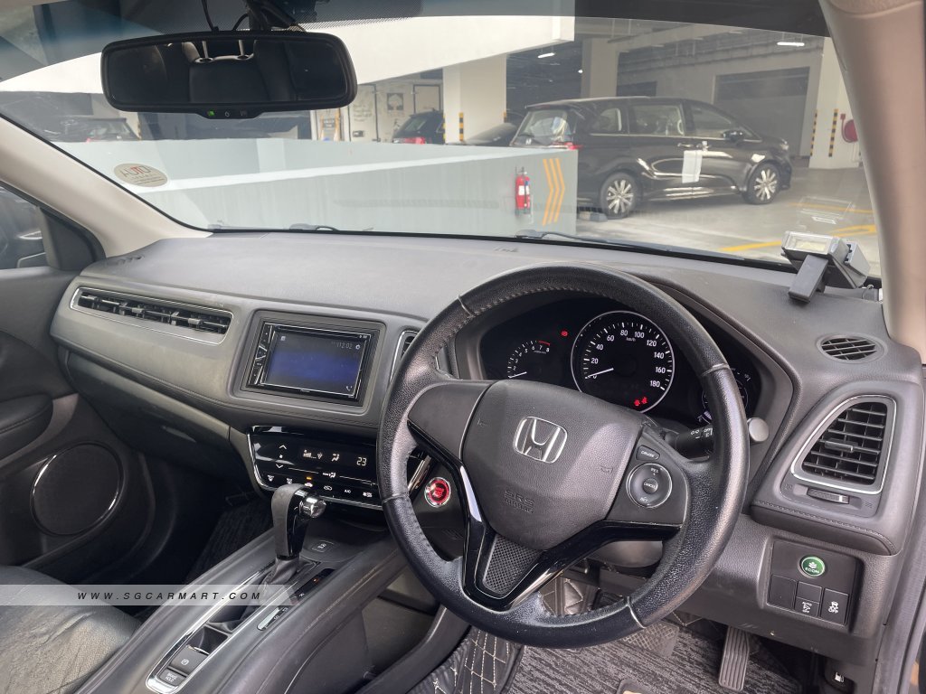 Honda Vezel 1.5A X