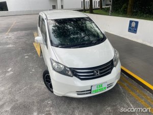 Honda Freed 1.5A G (COE till 11/2028)