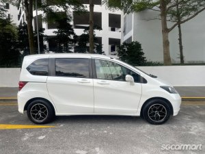 Honda Freed 1.5A G (COE till 11/2028)