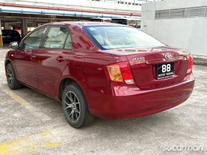 Toyota Corolla Axio 1.5A X (COE till 04/2028)