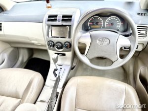 Toyota Corolla Axio 1.5A X (COE till 04/2028)