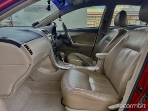 Toyota Corolla Axio 1.5A X (COE till 04/2028)