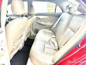 Toyota Corolla Axio 1.5A X (COE till 04/2028)