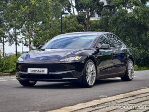 Tesla Model 3 Electric RWD
