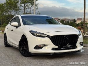 Mazda 3 HB 1.5A Deluxe