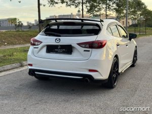 Mazda 3 HB 1.5A Deluxe