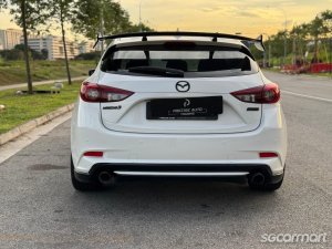 Mazda 3 HB 1.5A Deluxe