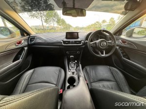 Mazda 3 HB 1.5A Deluxe
