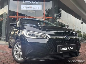 BYD e6 Electric