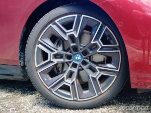 BMW i5 Electric eDrive40 M-Sport