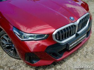 BMW i5 Electric eDrive40 M-Sport