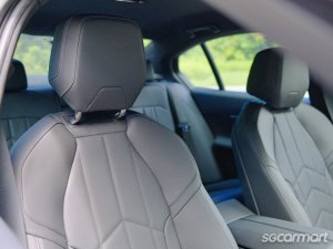 BMW i5 Electric eDrive40 M-Sport