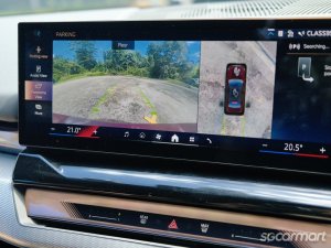 BMW i5 Electric eDrive40 M-Sport