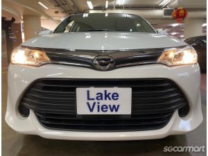 Toyota Corolla Axio 1.5A X
