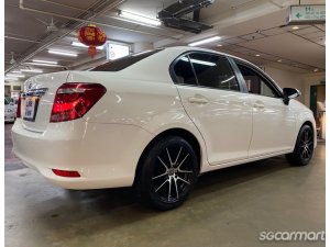 Toyota Corolla Axio 1.5A X