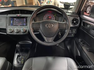 Toyota Corolla Axio 1.5A X