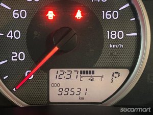 Toyota Corolla Axio 1.5A X