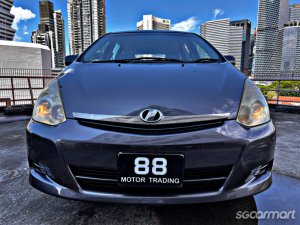 Toyota Wish 1.8A (COE till 12/2028)